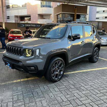 JEEP RENEGADE 1.3 T270 TURBO FLEX S 4X4 AT9